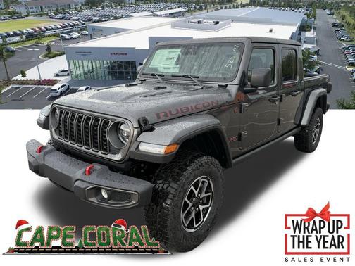 2025 Jeep Gladiator Rubicon