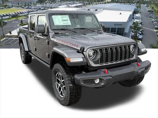 2025 Jeep Gladiator Rubicon