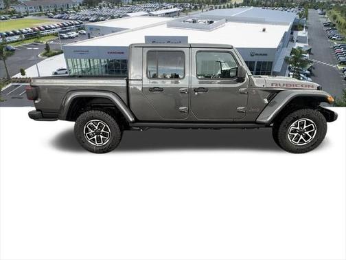 2025 Jeep Gladiator Rubicon