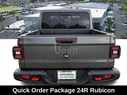 2025 Jeep Gladiator Rubicon