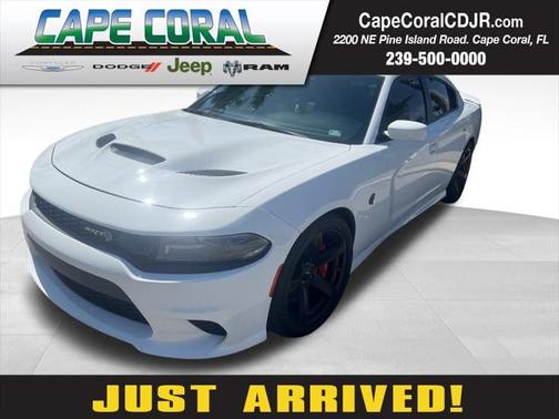 2019 Dodge Charger SRT Hellcat