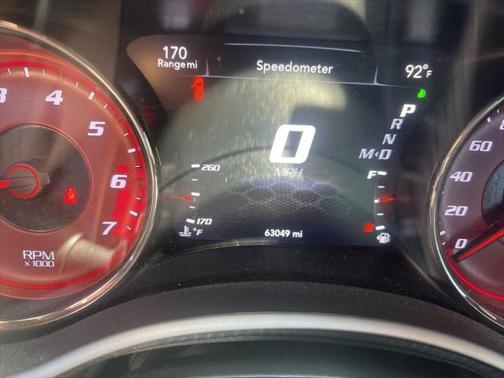 2019 Dodge Charger SRT Hellcat