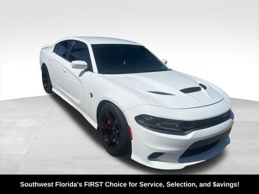 2019 Dodge Charger SRT Hellcat