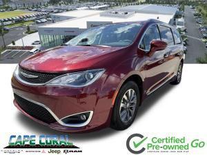 2019 Chrysler Pacifica Touring-L Plus