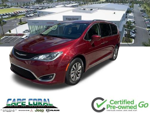 2019 Chrysler Pacifica Touring-L Plus