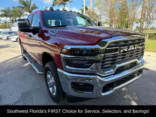 2026 RAM 2500 Big Horn