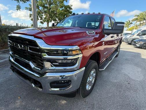 2026 RAM 2500 Big Horn