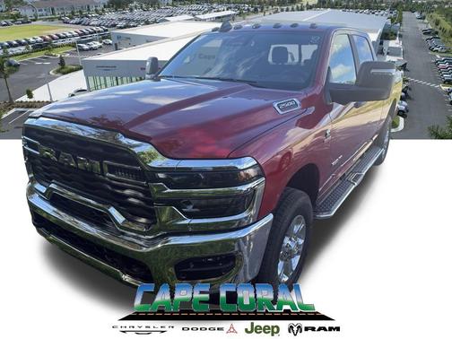 2026 RAM 2500 Big Horn