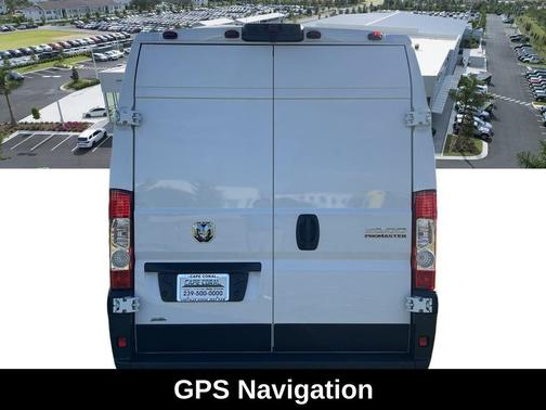 2025 RAM ProMaster 3500 High Roof