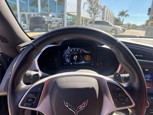 2019 Chevrolet Corvette Stingray
