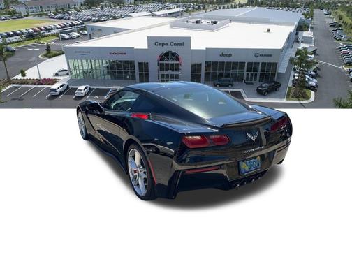 2019 Chevrolet Corvette Stingray