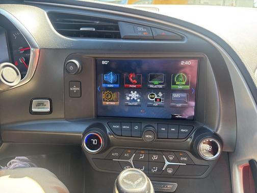 2019 Chevrolet Corvette Stingray