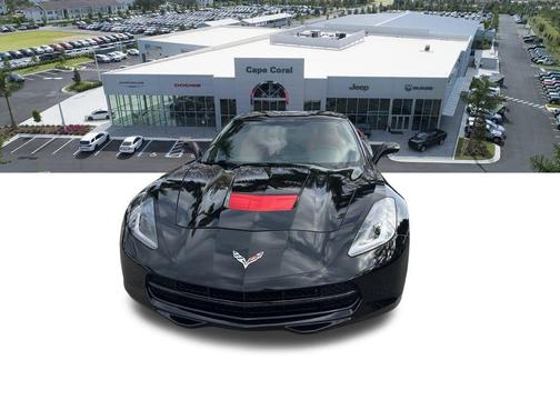 2019 Chevrolet Corvette Stingray