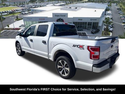 2020 Ford F-150 XL