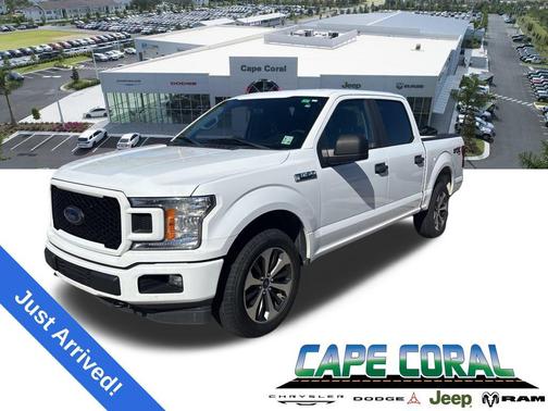 2020 Ford F-150 XL