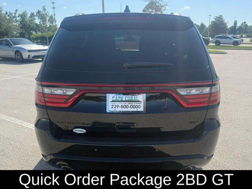 2026 Dodge Durango GT AWD
