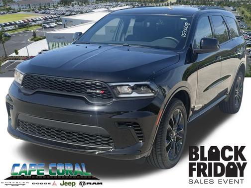 2026 Dodge Durango GT AWD