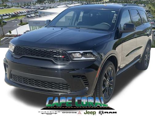 2026 Dodge Durango GT AWD