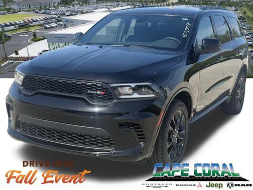 2026 Dodge Durango GT