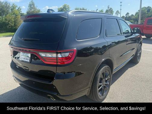 2026 Dodge Durango GT AWD