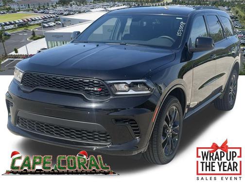 2026 Dodge Durango GT AWD
