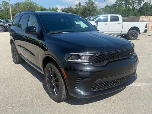 2026 Dodge Durango GT AWD