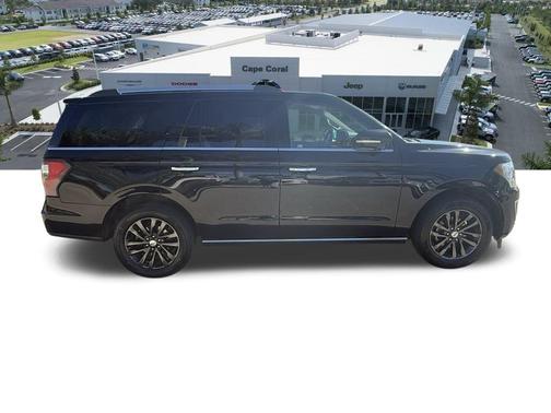 2020 Ford Expedition Limited