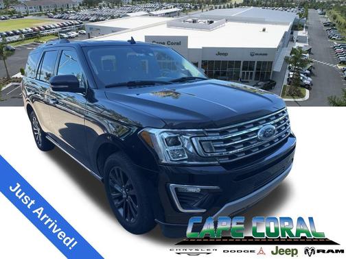 2020 Ford Expedition Limited