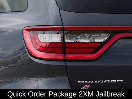 2026 Dodge Durango SRT Jailbreak AWD