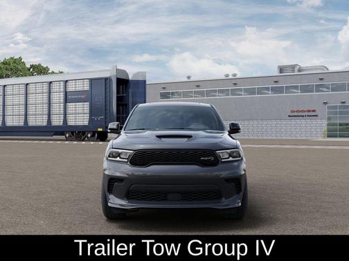 2026 Dodge Durango SRT Jailbreak AWD