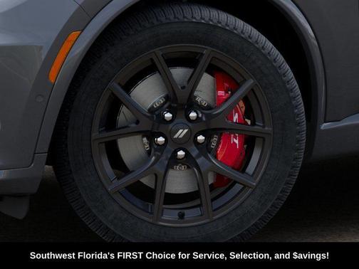 2026 Dodge Durango SRT Jailbreak AWD