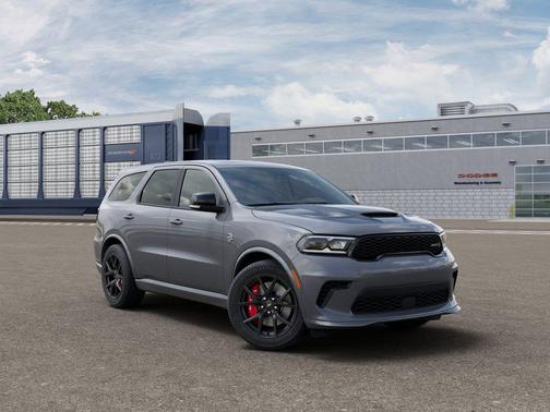 2026 Dodge Durango SRT Jailbreak AWD