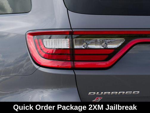 2026 Dodge Durango SRT Jailbreak AWD
