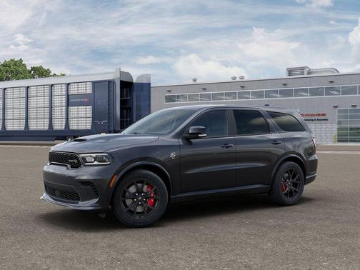 2026 Dodge Durango SRT Jailbreak AWD