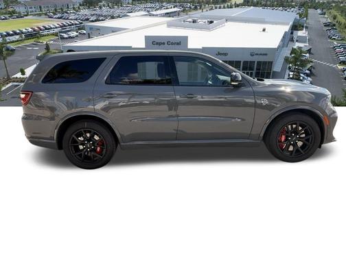 2026 Dodge Durango SRT Jailbreak AWD