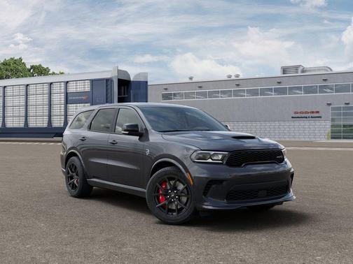 2026 Dodge Durango SRT Jailbreak AWD