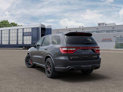 2026 Dodge Durango SRT Jailbreak AWD