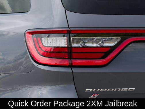 2026 Dodge Durango SRT Jailbreak AWD