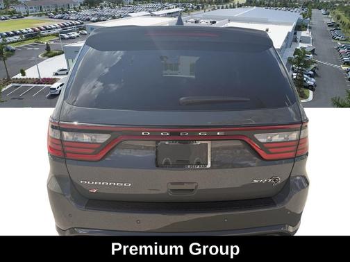 2026 Dodge Durango SRT Jailbreak AWD