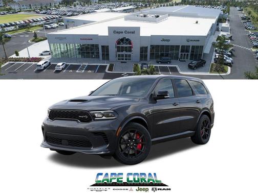 2026 Dodge Durango SRT Jailbreak AWD