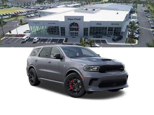 2026 Dodge Durango SRT Jailbreak AWD