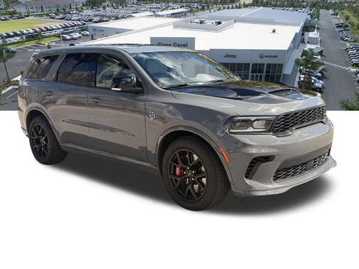 2026 Dodge Durango SRT Jailbreak AWD