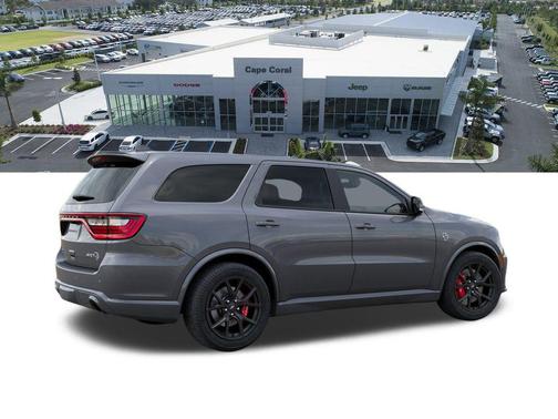 2026 Dodge Durango SRT Jailbreak AWD