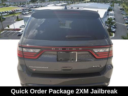 2026 Dodge Durango SRT Jailbreak AWD