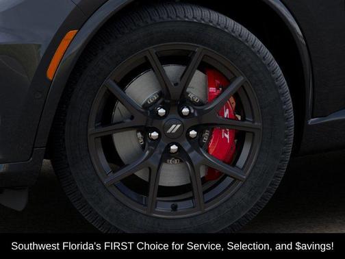 2026 Dodge Durango SRT Jailbreak AWD