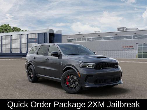 2026 Dodge Durango SRT Jailbreak AWD