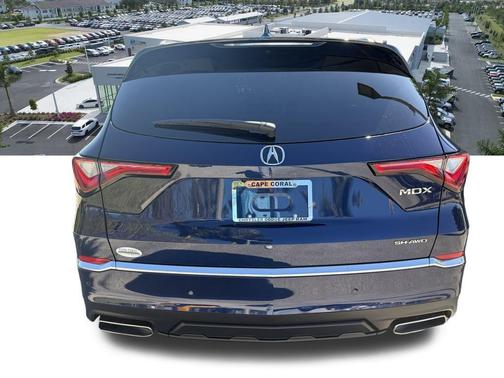 2023 Acura MDX Advance Package