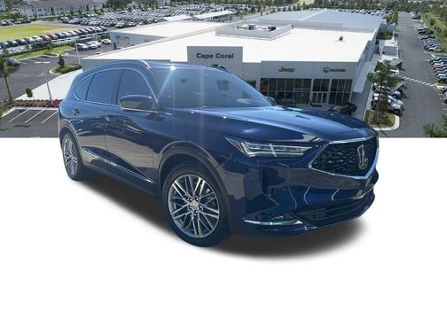 2023 Acura MDX Advance Package
