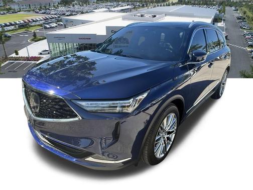 2023 Acura MDX Advance Package