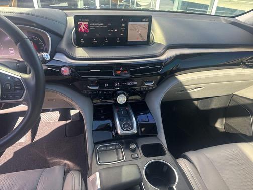 2023 Acura MDX Advance Package